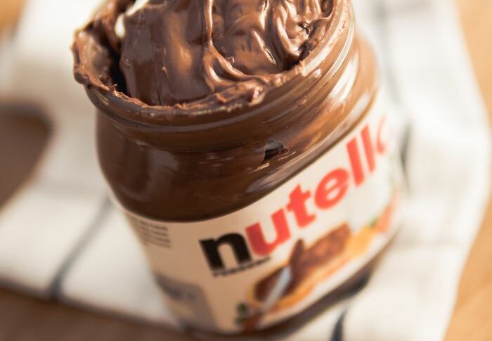 Nutella quanto potrà durare questa storia fantastica?